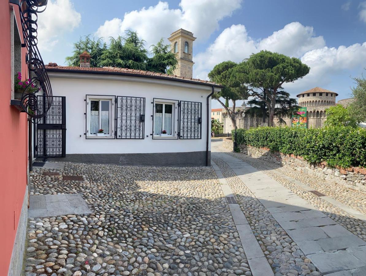 הוילה סרזאנה Sogno In Cittadella מראה חיצוני תמונה
