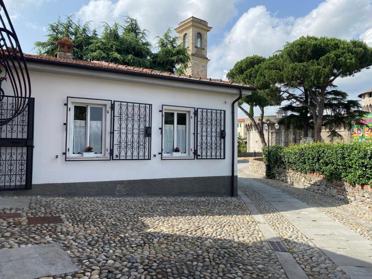 הוילה סרזאנה Sogno In Cittadella מראה חיצוני תמונה