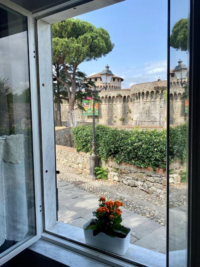 הוילה סרזאנה Sogno In Cittadella מראה חיצוני תמונה
