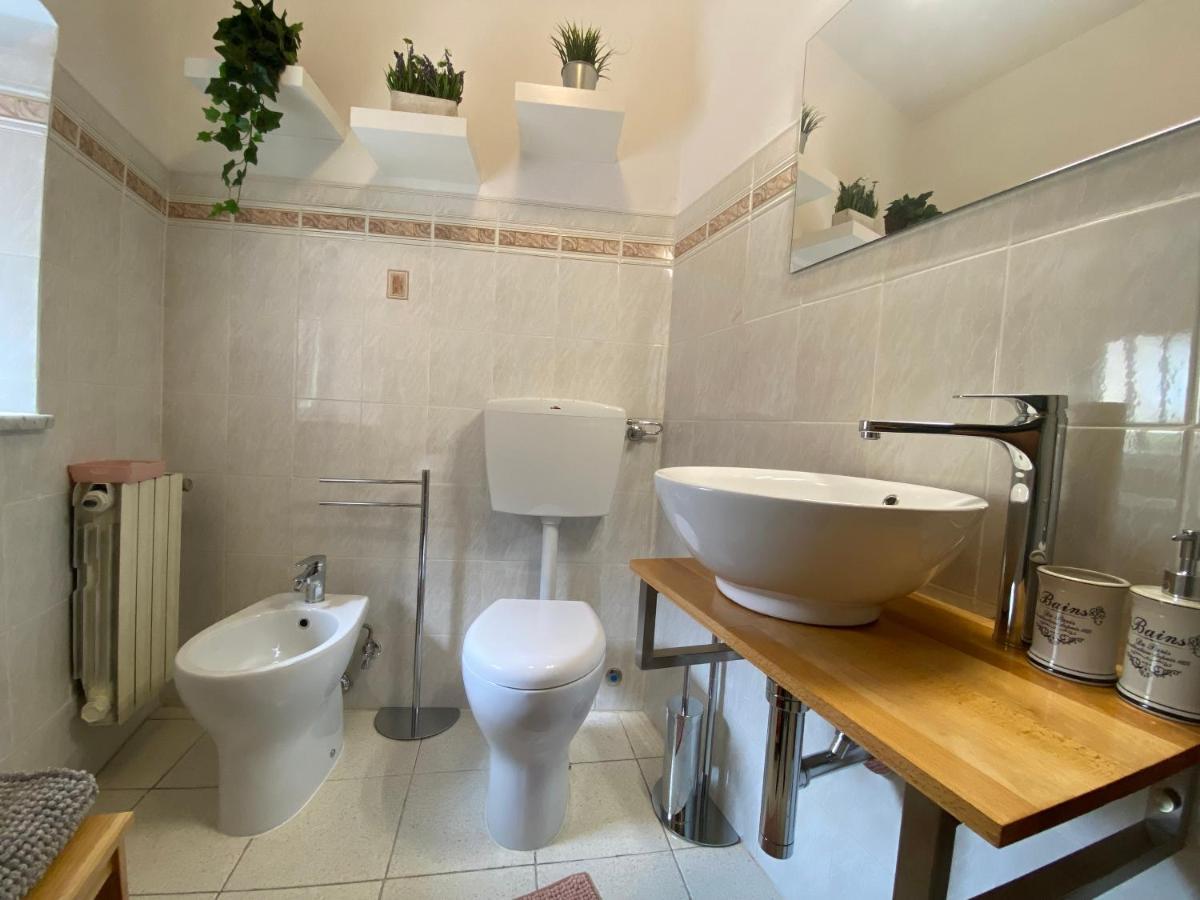הוילה סרזאנה Sogno In Cittadella מראה חיצוני תמונה