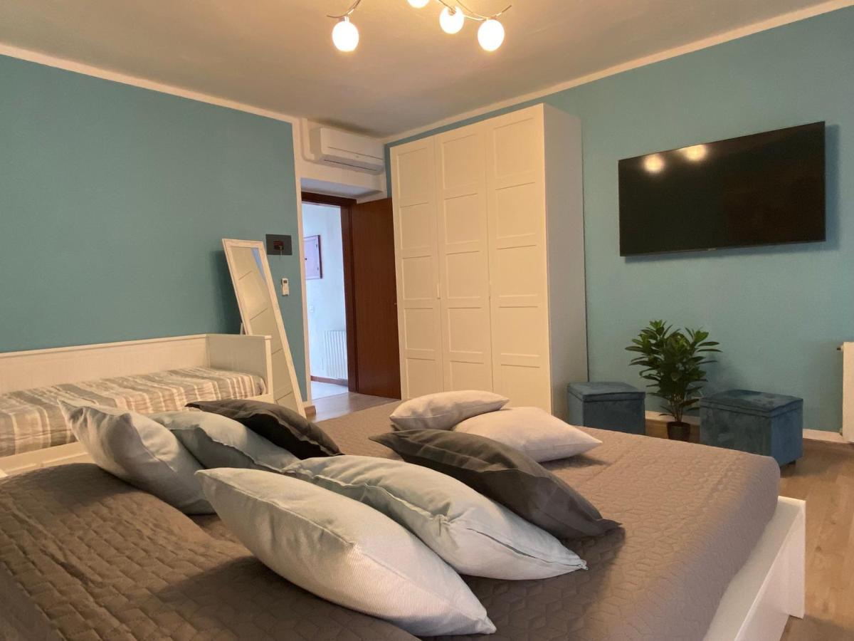 הוילה סרזאנה Sogno In Cittadella מראה חיצוני תמונה