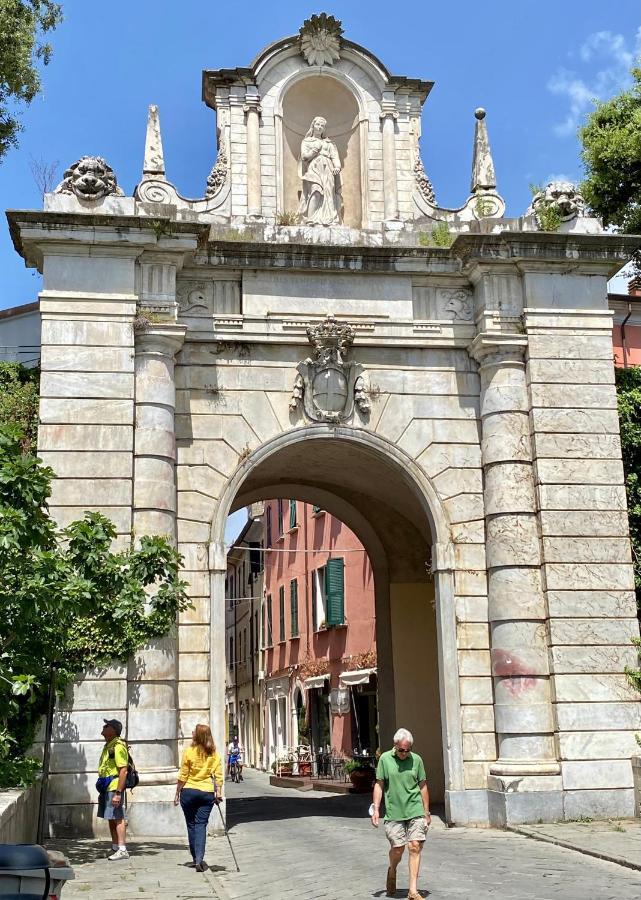 הוילה סרזאנה Sogno In Cittadella מראה חיצוני תמונה